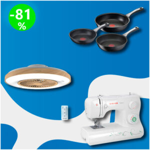 Palé de Hogar [12 productos] (10226789)