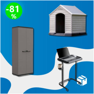 Palé de Jardín [33 productos] (10226796)