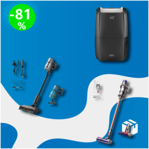 Palé de Electrodomésticos [27 productos] (10226805)