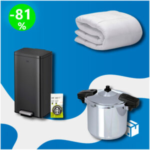 Palé de Hogar [20 productos] (10226820)