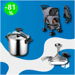 Palé de Hogar [31 productos] (10226832)