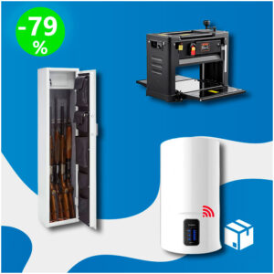 Palé de Herramientas [6 productos] (10226861)