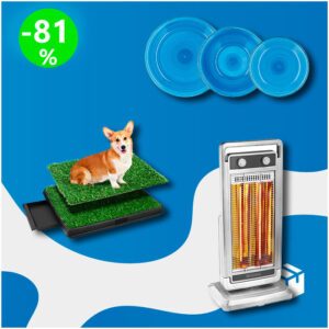 Palé de Hogar [18 productos] (10226888)