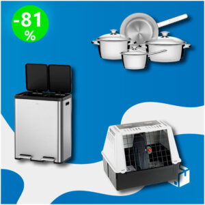 Palé de Hogar [22 productos] (10226898)