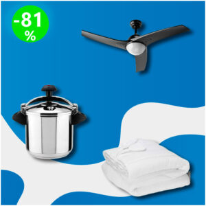 Palé de Hogar [33 productos] (10226912)