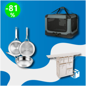 Palé de Hogar [25 productos] (10226923)