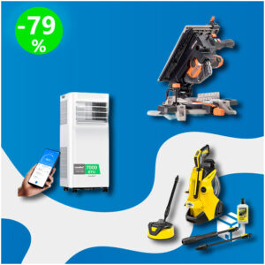 Palé de Herramientas [11 productos] (10226965)