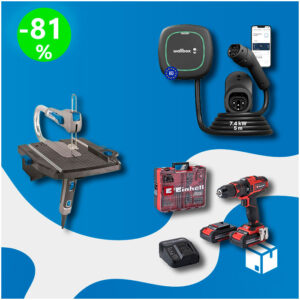 Palé de Herramientas [30 productos] (10227020)