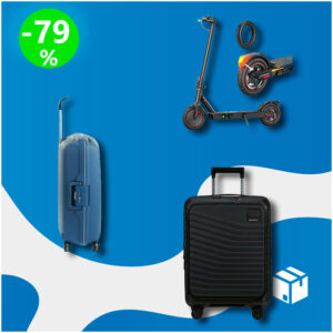 Palé de Deporte y Ropa [18 productos] (10227046)