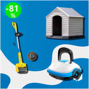 Palé de Jardín [26 productos] (10227186)