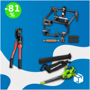 Palé de Herramientas [32 productos] (10226359)