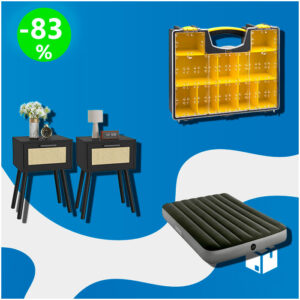 Caja de Hogar [15 productos] (sp200431291)