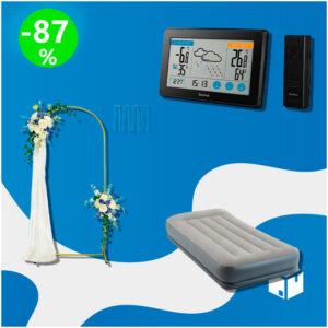 Caja de Hogar [30 productos] (sp200431292)