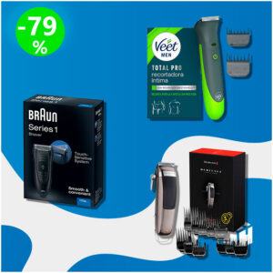 Caja de Cuidado Personal [47 productos] (sp389005730)