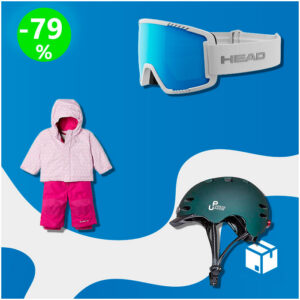 Caja de Deporte [17 productos] (sp451200300)