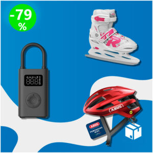 Caja de Deporte [27 productos] (sp451201301)