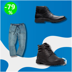 Caja de Deporte y Ropa [15 productos] (sp500200144)