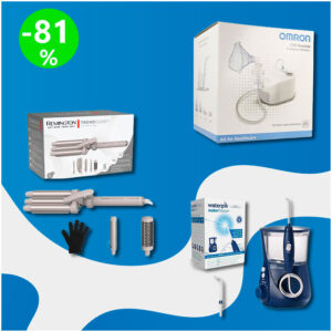 Caja de Cuidado Personal [55 productos] (sp800300101)