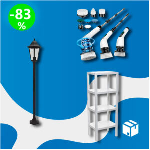 Caja de Hogar [19 productos] (sp831420900)