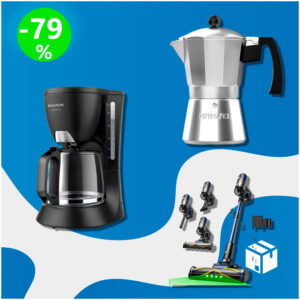 Caja de Electrodomésticos [15 productos] (sp900340252)