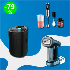 Caja de Electrodomésticos [9 productos] (sp900340253)