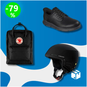 Caja de Deporte y Ropa [31 productos] (sp900700352)