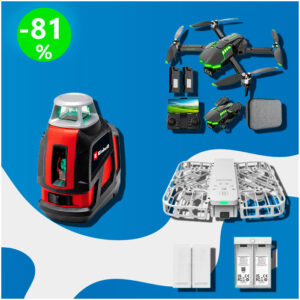 Caja de Herramientas [27 productos] (spN00I7ik32)