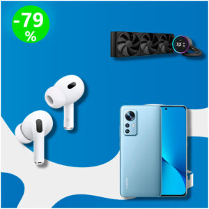 Caja de Electrónica [77 productos] (spN8JB35XXS)