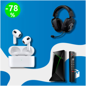 Caja de Electrónica [82 productos] (spNBW2SRJLZ)