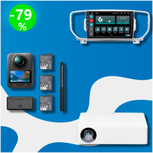 Caja de Electrónica [53 productos] (spNCCW4RR3D)