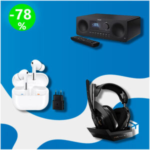 Caja de Electrónica [80 productos] (spNQH2HQ55K)