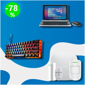 Caja de Electrónica [30 productos] (spNRLHFBW18)