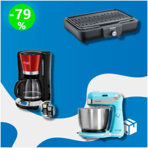Caja de Electrodomésticos [7 productos] (spNW9LNWH12)