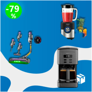 Caja de Electrodomésticos [11 productos] (spW83P8801R)