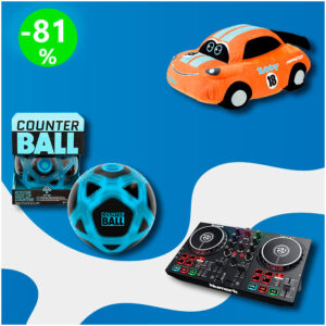 Caja de Juguetes [23 productos] (spW83P8803C-1)