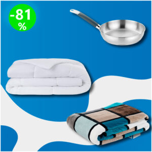 Caja de Hogar [25 productos] (spW83P8810l)