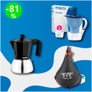 Caja de Hogar [34 productos] (spW83P8811K)