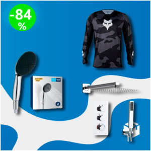 Caja de Herramientas [64 productos] (spW83P8811S)