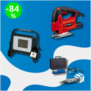 Caja de Herramientas [33 productos] (spW83P8812L)