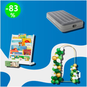 Caja de Jardín [18 productos] (spW83P8814G)