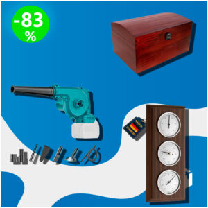 Caja de Jardín [17 productos] (spW83P8815G)