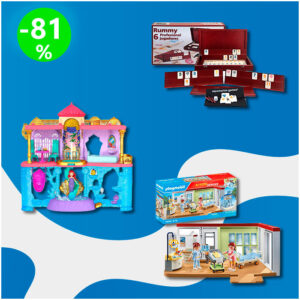 Caja de Juguetes [30 productos] (spW83P8830W)