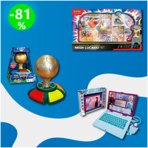Caja de Juguetes [33 productos] (spW83P8830h)
