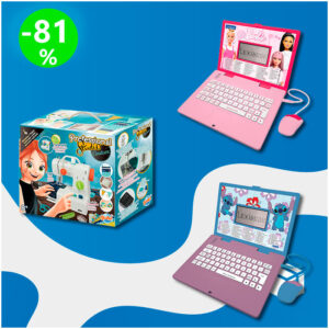 Caja de Juguetes [28 productos] (spW83P8831C)