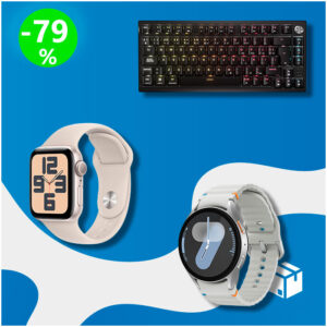 Caja de Electrónica [73 productos] (spW83P8857E)