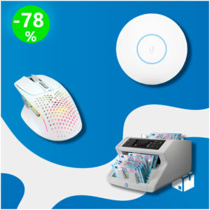 Caja de Electrónica [36 productos] (spW84m7347Z)