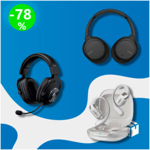 Caja de Electrónica [69 productos] (spW84m7348d)