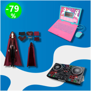 Caja de Juguetes [24 productos] (spW84m7350F - 1)