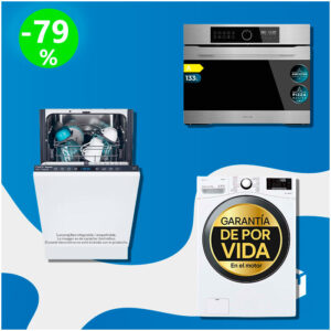 Palé de Electrodomésticos [4 productos] (100200349)