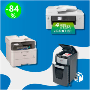 Palé de Oficina [4 productos] (10219072)
